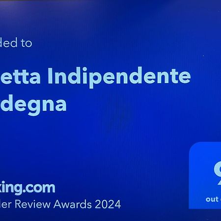 Villetta Indipendente Sardegna Villaputzu Bagian luar foto