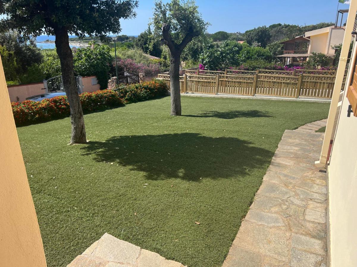 Villetta Indipendente Sardegna Villaputzu Bagian luar foto