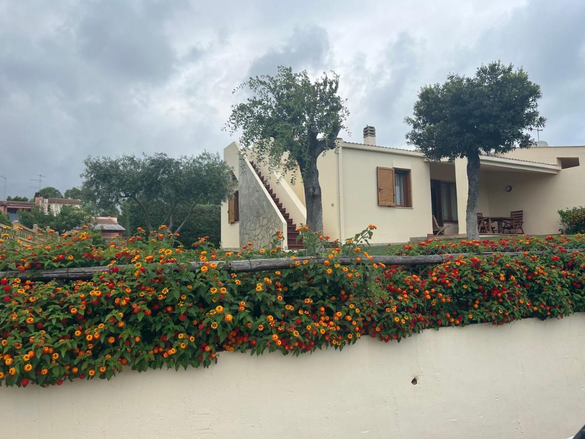 Villetta Indipendente Sardegna Villaputzu Bagian luar foto