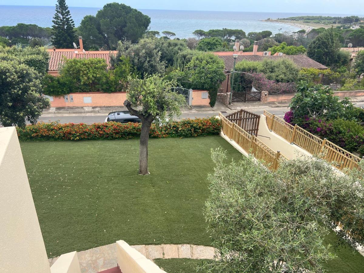 Villetta Indipendente Sardegna Villaputzu Bagian luar foto