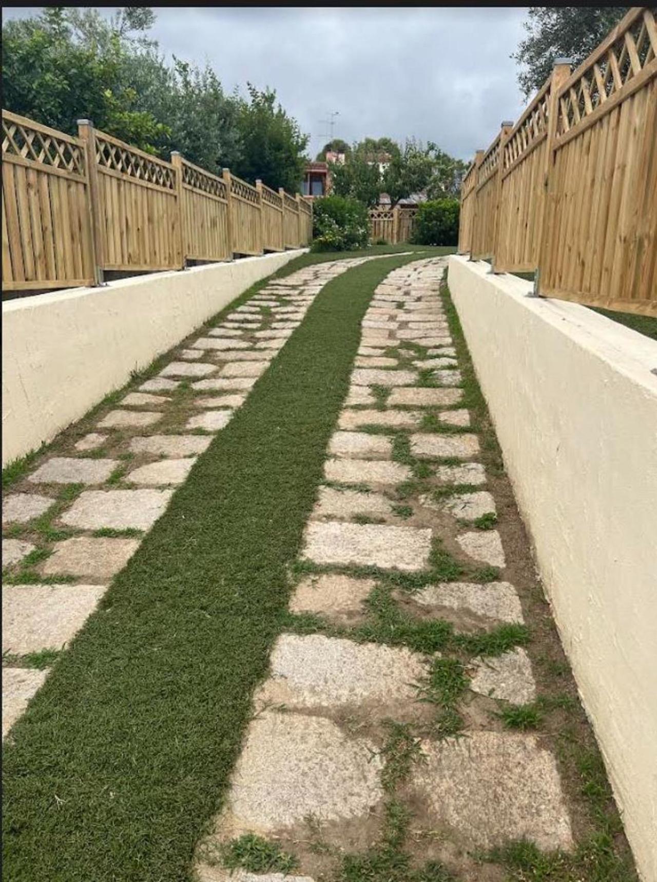 Villetta Indipendente Sardegna Villaputzu Bagian luar foto