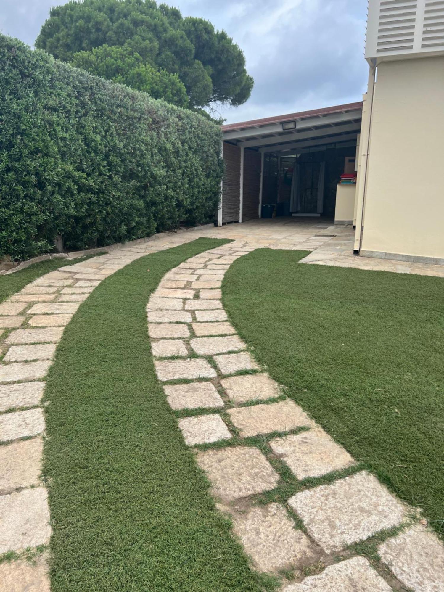 Villetta Indipendente Sardegna Villaputzu Bagian luar foto