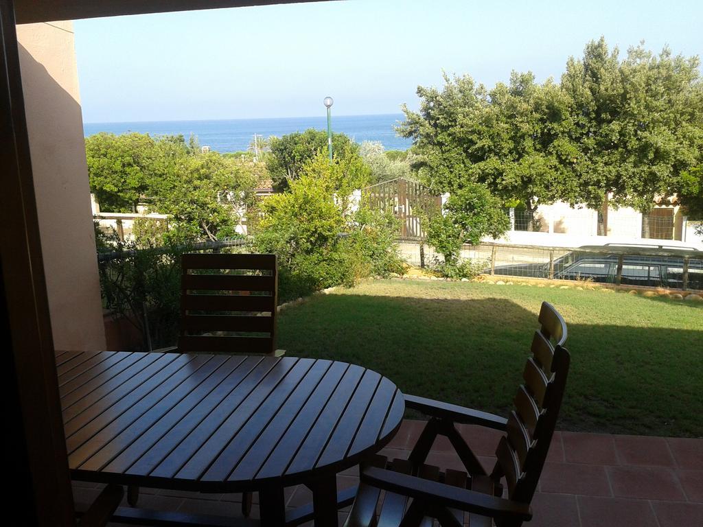 Villetta Indipendente Sardegna Villaputzu Bagian luar foto
