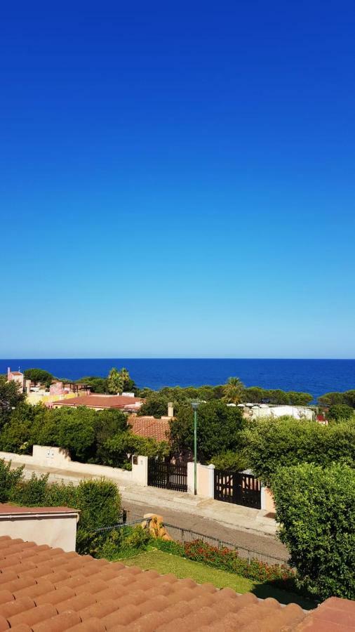 Villetta Indipendente Sardegna Villaputzu Bagian luar foto
